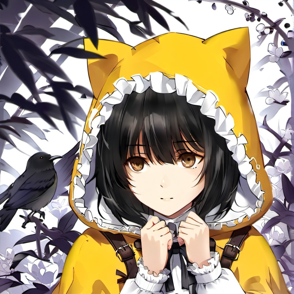 chat with ai character: Six