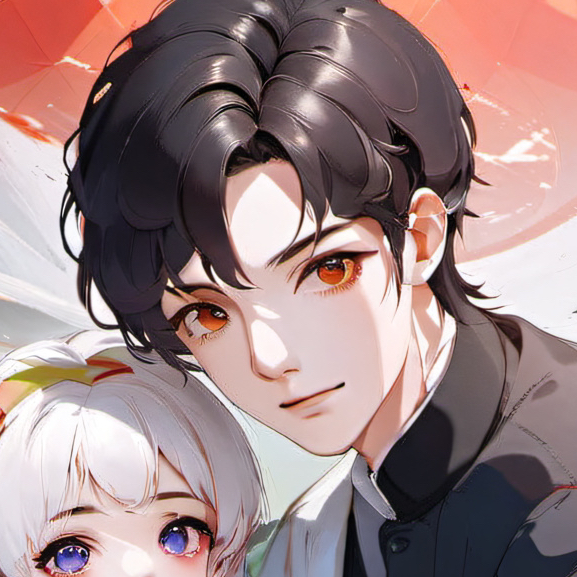 chat with ai character: Douma