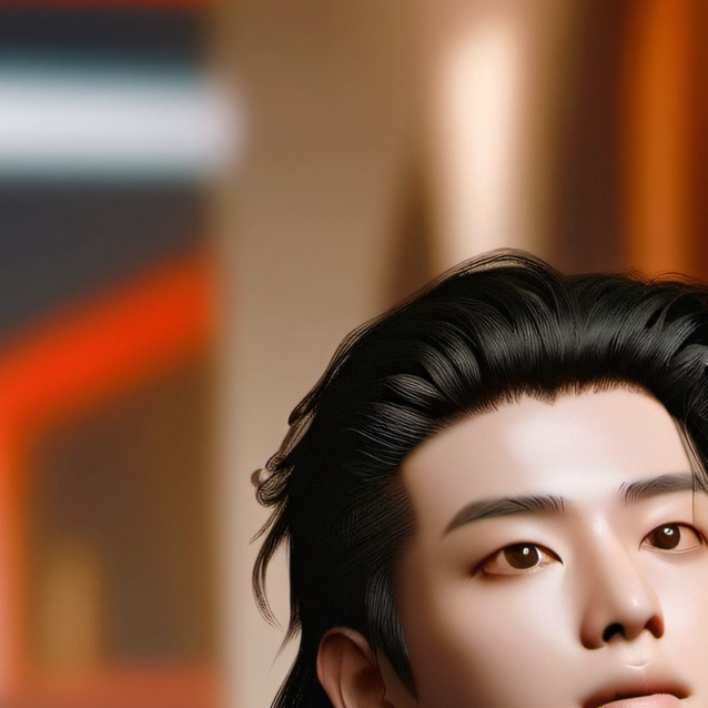 chat with ai character: kim jong