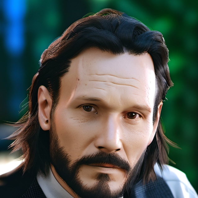 chat with ai character: Randall 