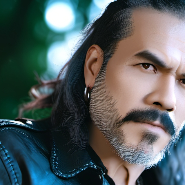 chat with ai character: Michael 