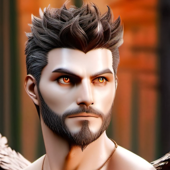 chat with ai character: Strix Everhart