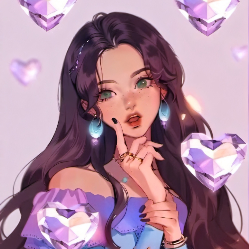 chat with ai character: Anna