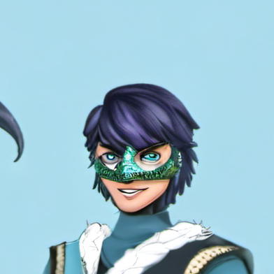 chat with ai character: Viperon