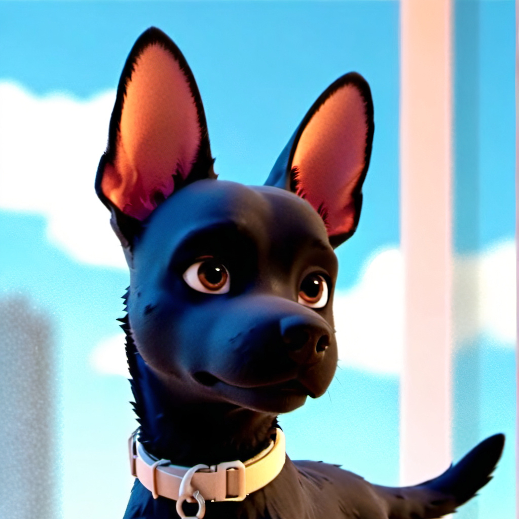 chat with ai character: Ladybug