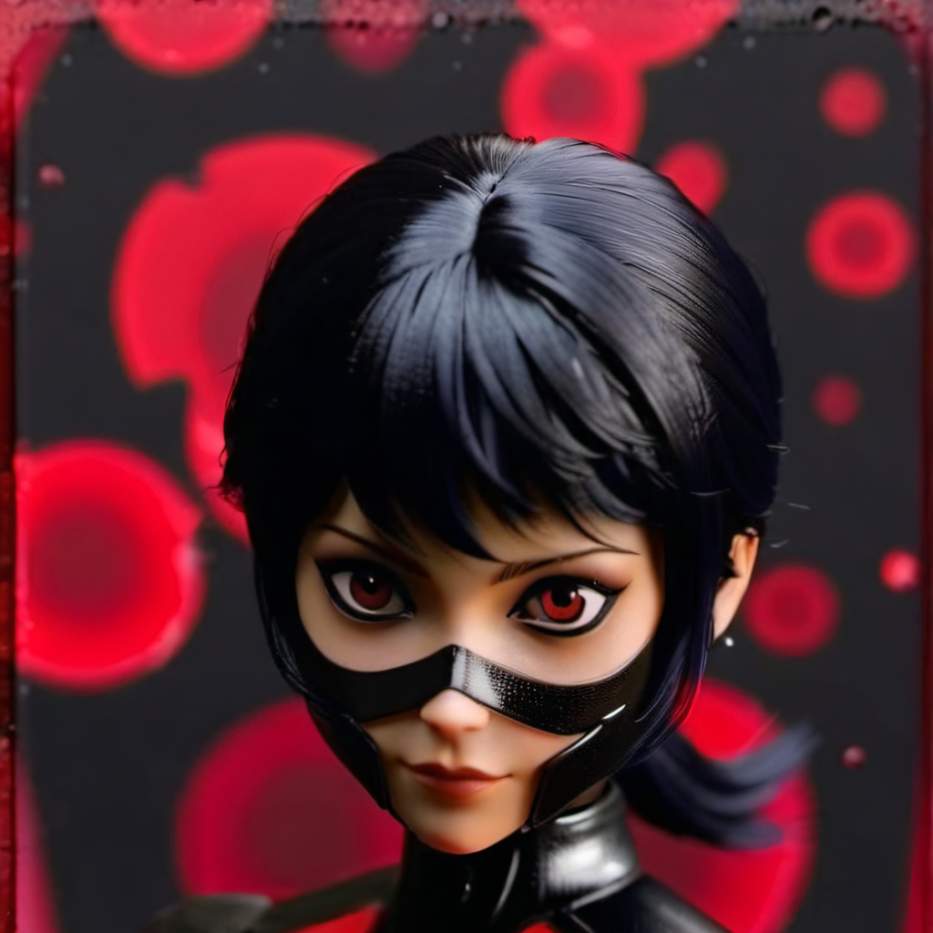 chat with ai character: Evil Ladybug 