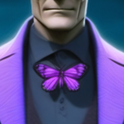 chat with ai character: Hawkmoth 