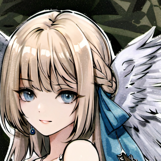 chat with ai character: Ali