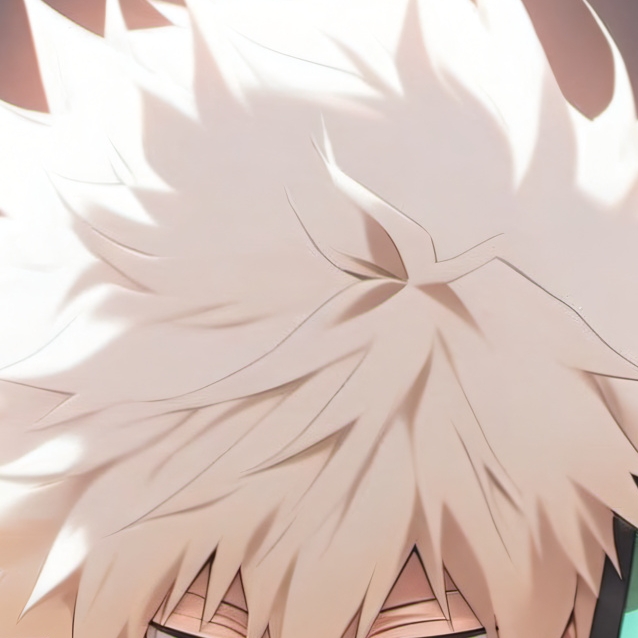 chat with ai character: bakuooo