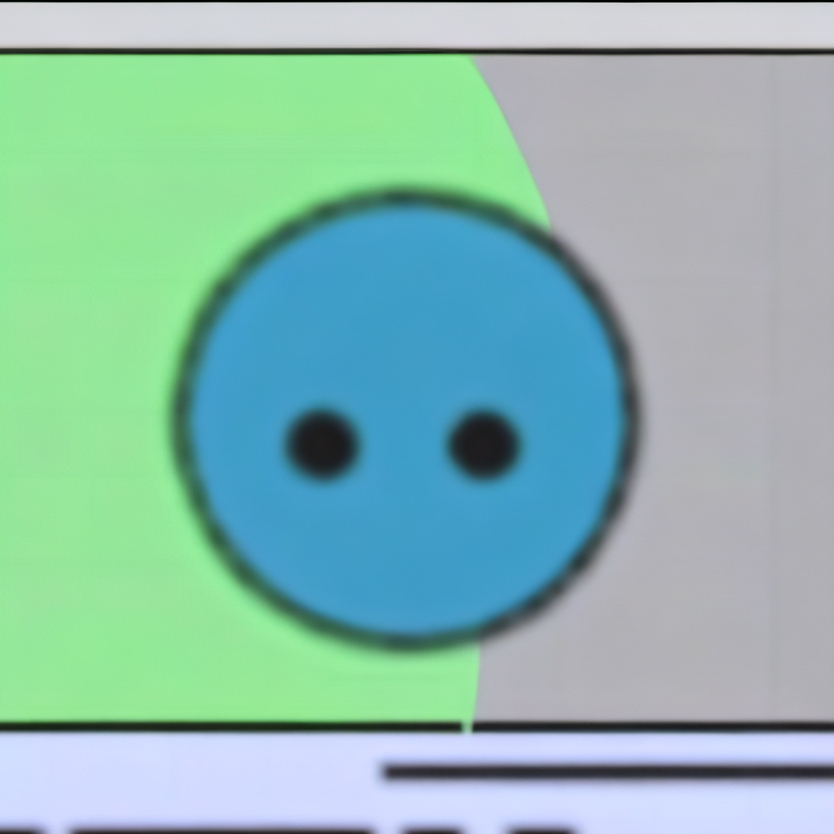 chat with ai character: Blue DoodlePuff