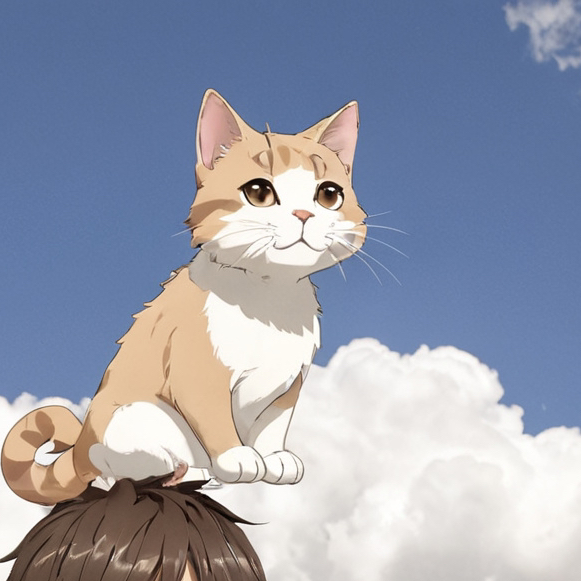chat with ai character: Cat bait
