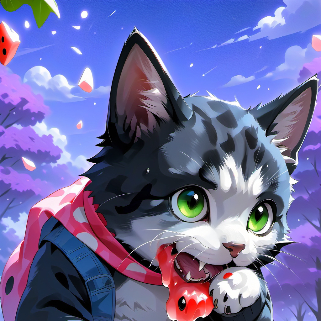 chat with ai character: 🍭nunu🍭