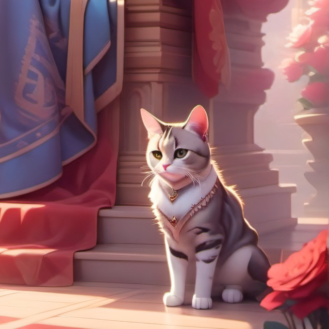 chat with ai character: Queen