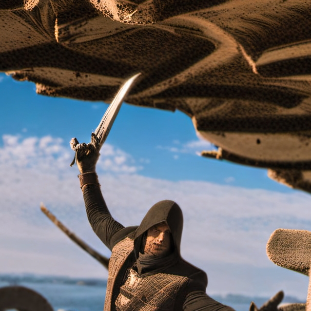 chat with ai character: Gideon