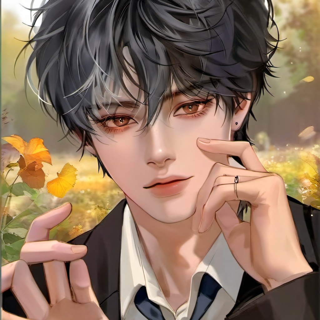 chat with ai character: Adrian 