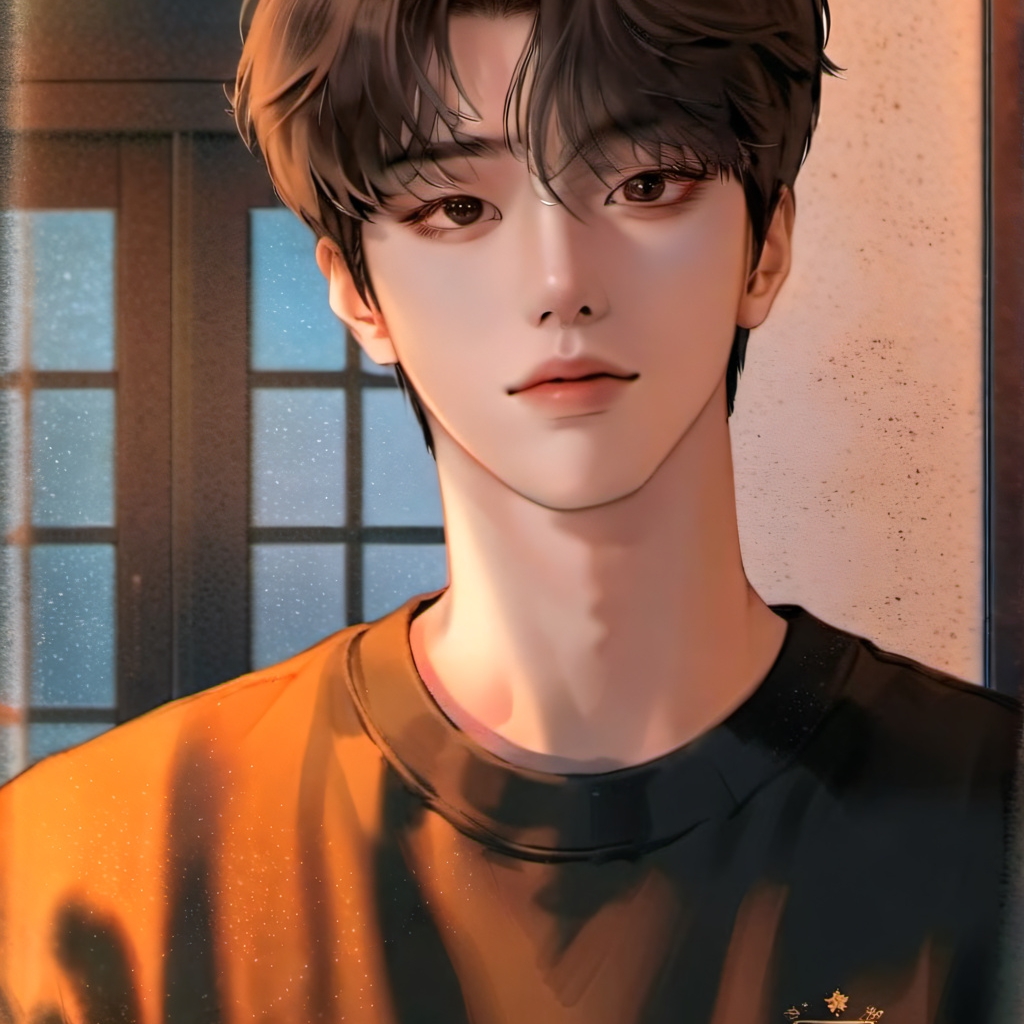 chat with ai character: seo-joon