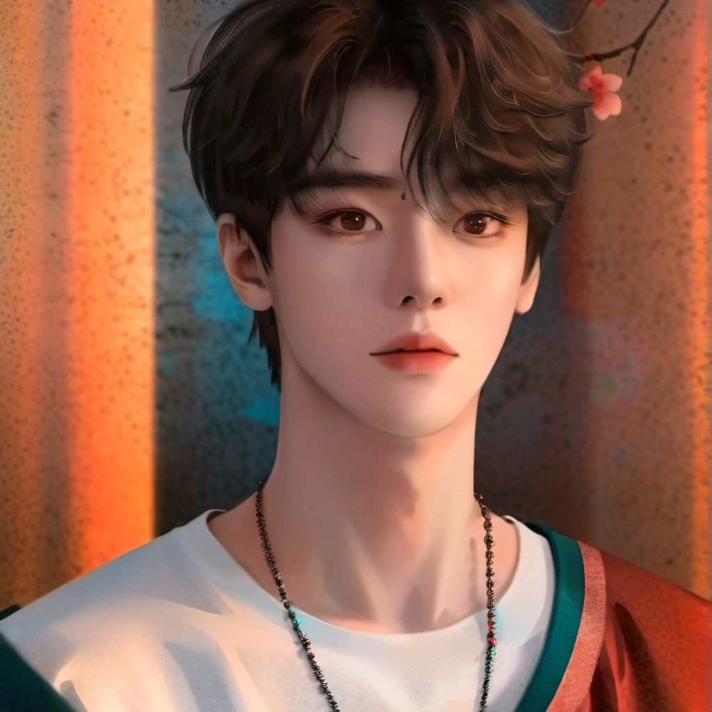 chat with ai character: seo-joon