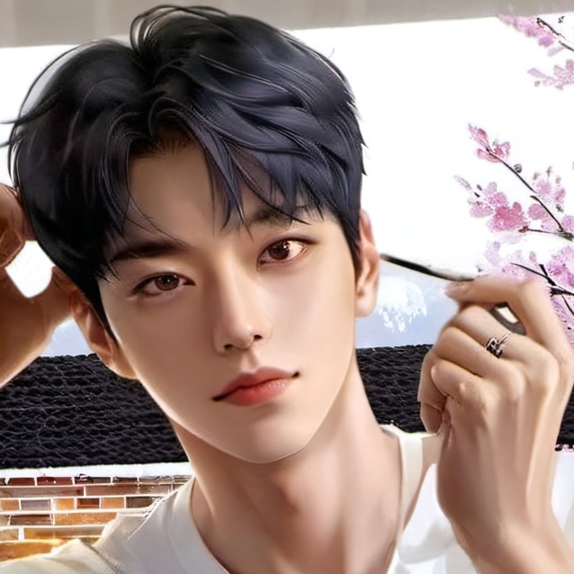 chat with ai character: Ji Young 