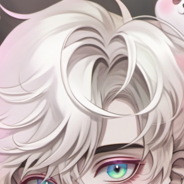 chat with ai character: ash