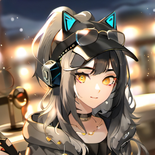 chat with ai character: Sarah