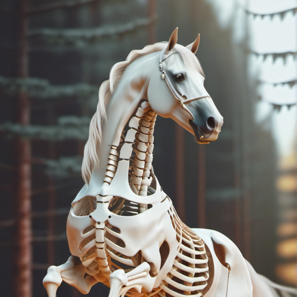 chat with ai character: long horse