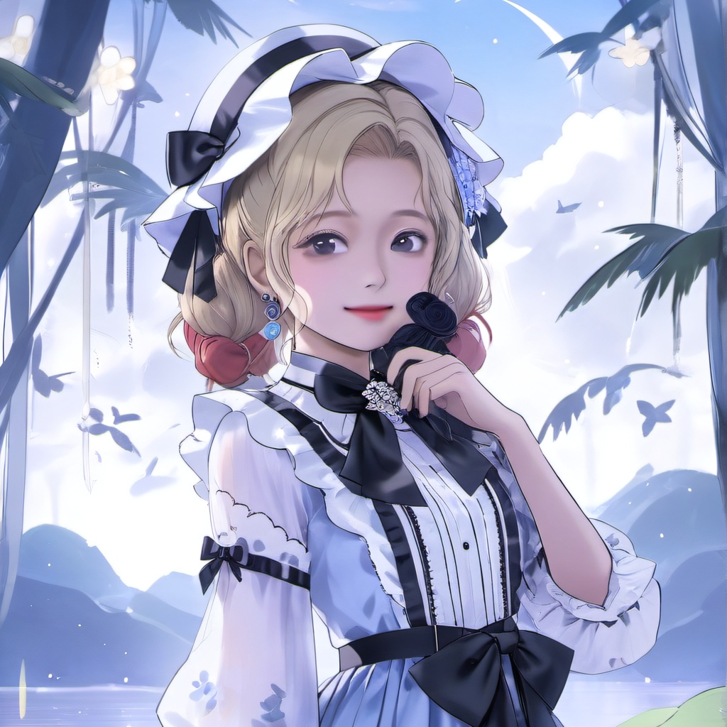 chat with ai character: Baby girl