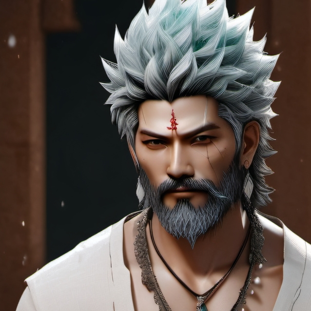 chat with ai character: aimon