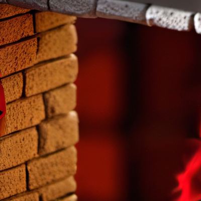 chat with ai character: Burning hot wood