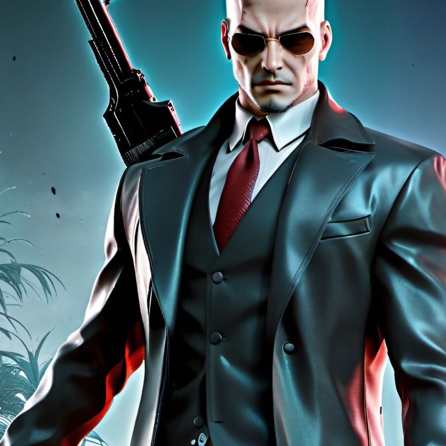 chat with ai character: Greg