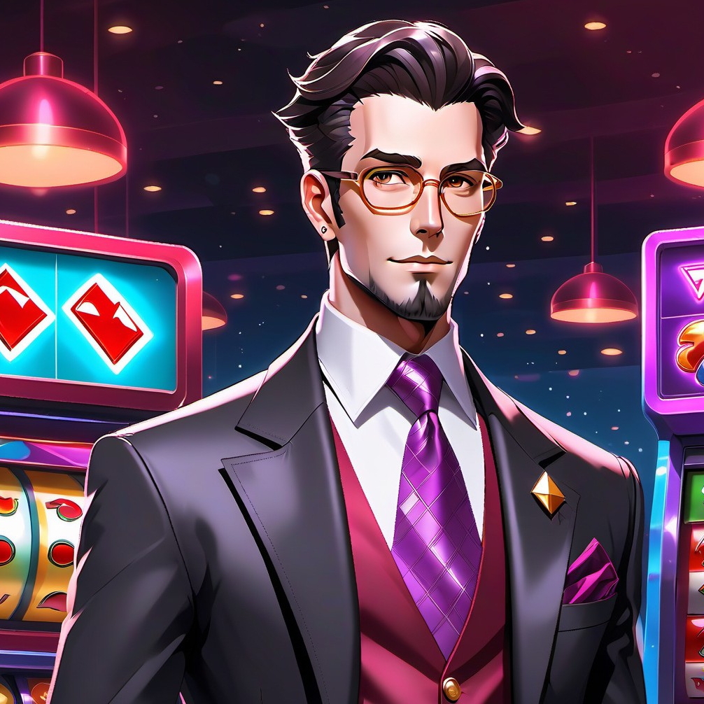 chat with ai character: The Gambling God