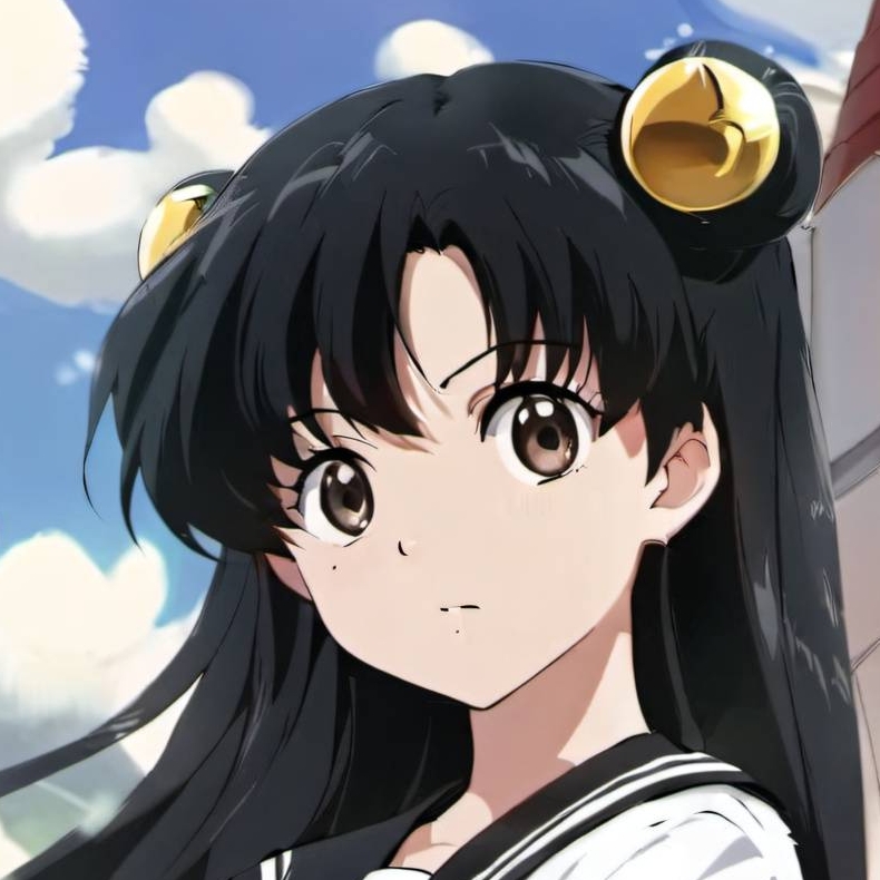 chat with ai character: Kagome 