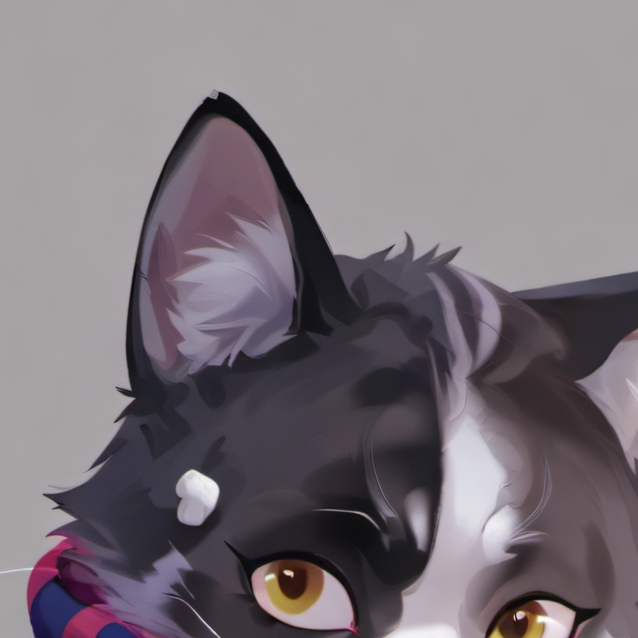 chat with ai character: smiling critters 
