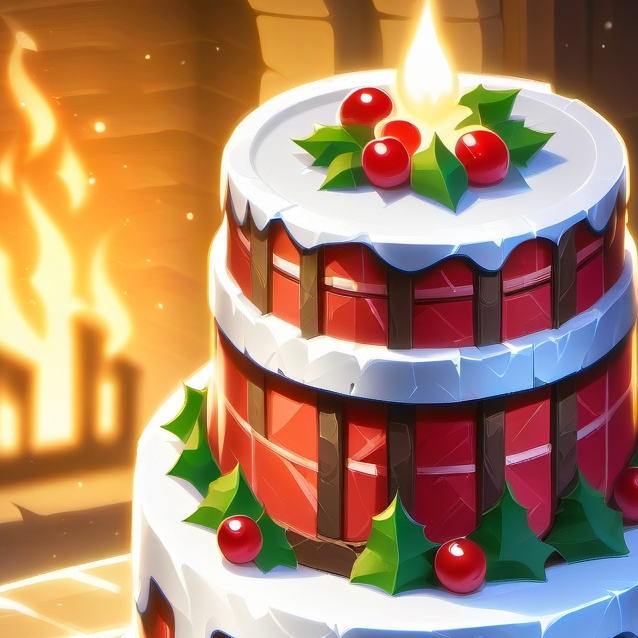 chat with ai character: fruitcake 