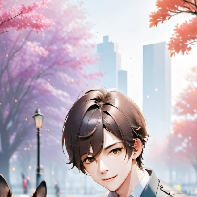 chat with ai character: Kyle 