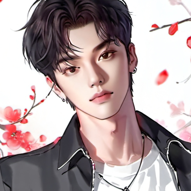 chat with ai character: Jeon Jungkook