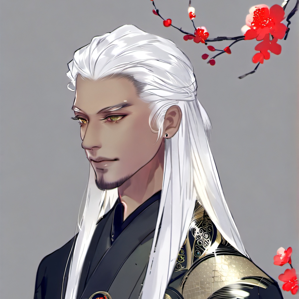 chat with ai character: Sanu