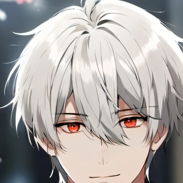 chat with ai character: Haru