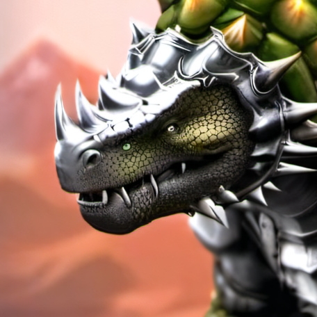 chat with ai character: Gigakylocephalus