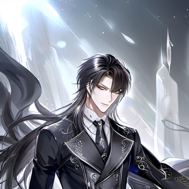 chat with ai character: Atlas 