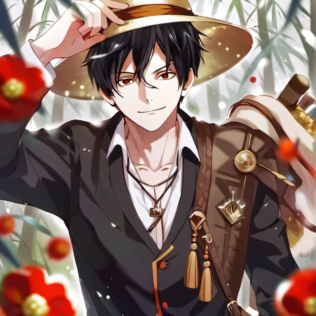 chat with ai character: One piece