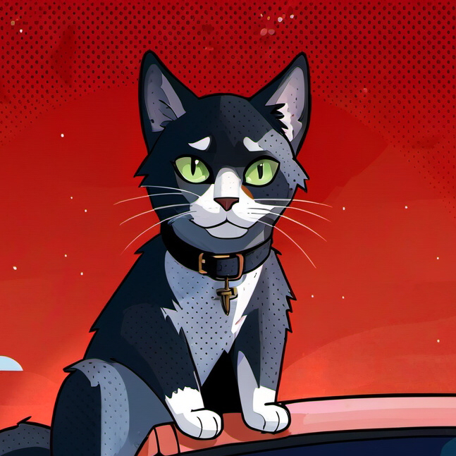 chat with ai character: SOUTH PARK CATS  