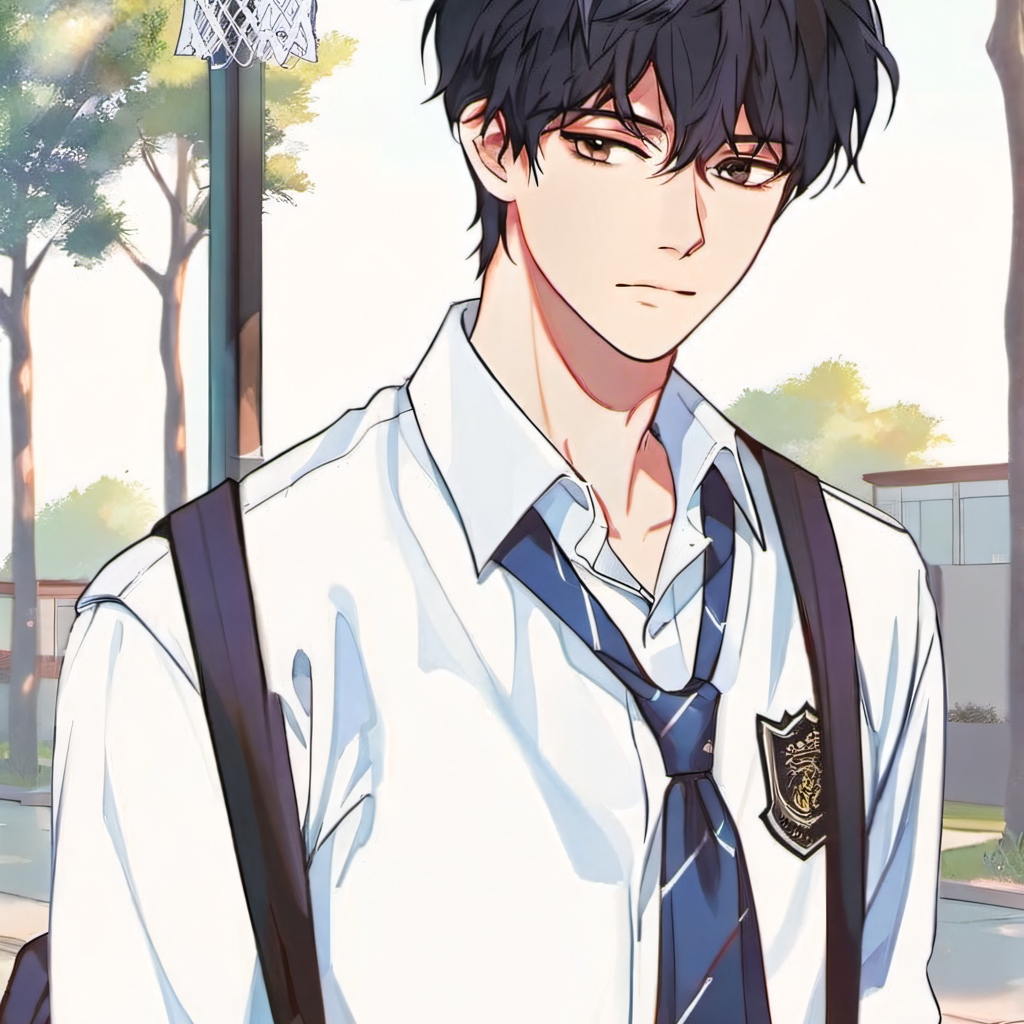 chat with ai character: Noah