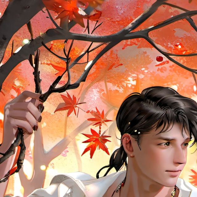 chat with ai character: Alessandro