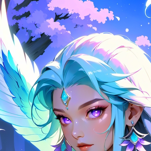 chat with ai character: meow