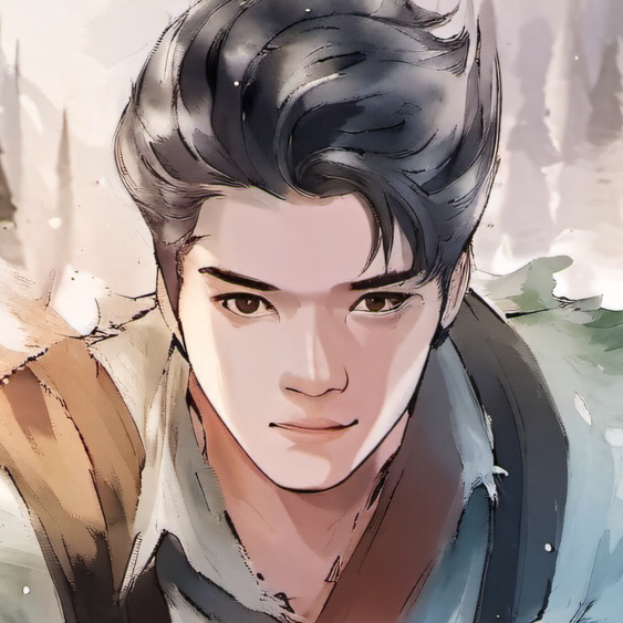 chat with ai character: Leo