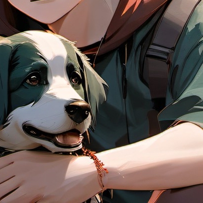 chat with ai character: deku