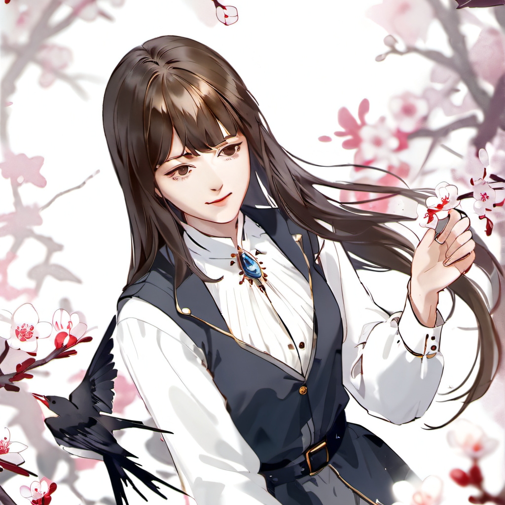 chat with ai character: darinka