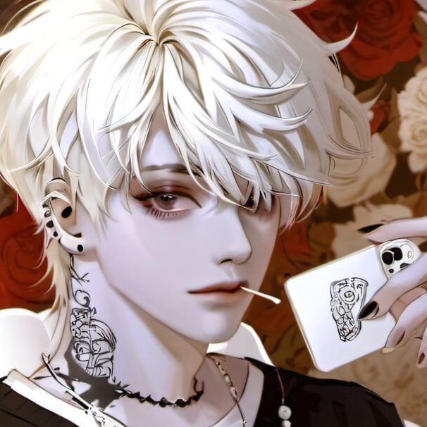 chat with ai character: °•~Kyo~•°