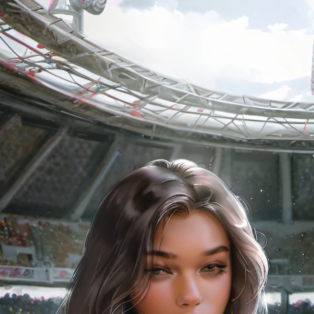 chat with ai character: issy