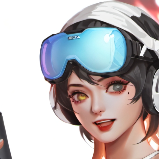chat with ai character: li.